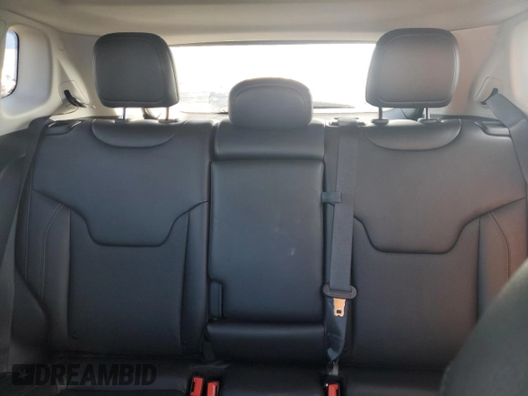 2022 Jeep Compass Limited with VIN 3C4NJDCB6NT102209, listed as a Copart auction lot 54700305 with 20,888 mi miles and Clean title. Bid and sale history available at DreamBid. Image 10.