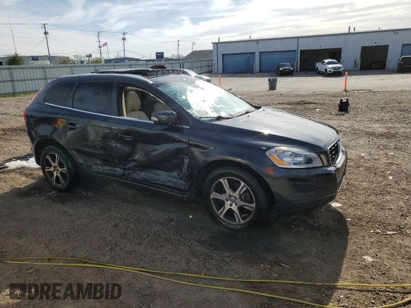 2012 Volvo XC60 3.0L с VIN YV4902DZXC2313591, выставлен на аукционе Copart как лот 55036515 с пробегом 162 835 миль миль и Списание • Salvage title. История ставок и продаж доступна на DreamBid. Изображение 4.