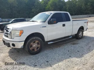 2010 Ford F-150 XL с VIN 1FTEX1E89AFB10260, выставлен на аукционе Copart как лот 57491885 с пробегом 185 044 миль миль и Списание • Salvage title. История ставок и продаж доступна на DreamBid. Изображение 1.