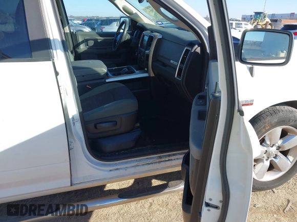 2019 Ram 1500 Classic Lone Star with VIN 1C6RR6LT2KS516252, listed as a IAAI auction lot 41134152 with 79,239 mi miles. Bid and sale history available at carsss.com. Image 5.