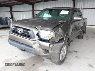 2013 Toyota Tacoma with VIN 3TMLU4EN4DM118438, listed as a IAAI auction lot 42285446 with 162,751 mi miles and . Bid and sale history available at DreamBid. Image 6.