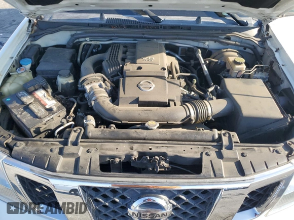 2016 Nissan Frontier SV with VIN 1N6AD0FR1GN744022, listed as a Copart auction lot 43218005 with 177,086 mi miles and Salvage title. Bid and sale history available at DreamBid. Image 13.