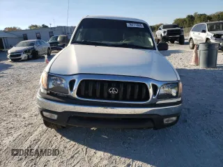 2003 Toyota Tacoma PreRunner z VIN 5TEGM92N83Z282005, wystawiony jako Copart lot #76771944 z przebiegiem 231 143 mil mil oraz Czysty tytuł • Clean title. Historia ofert i sprzedaży dostępna na DreamBid. Obrazek 5.