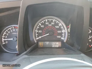2011 Honda Ridgeline RTL with VIN 5FPYK1F57BB451119, listed as a Copart auction lot 72196924 with 114,736 mi miles and Salvage Title. Bid and sale history available at carsss.com. Image 9.