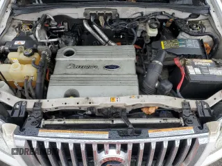 2008 Mercury Mariner with VIN 4M2CU39H78KJ51536, listed as a Copart auction lot 84971454 with 204,954 mi miles and Clean title. Bid and sale history available at DreamBid. Image 12.