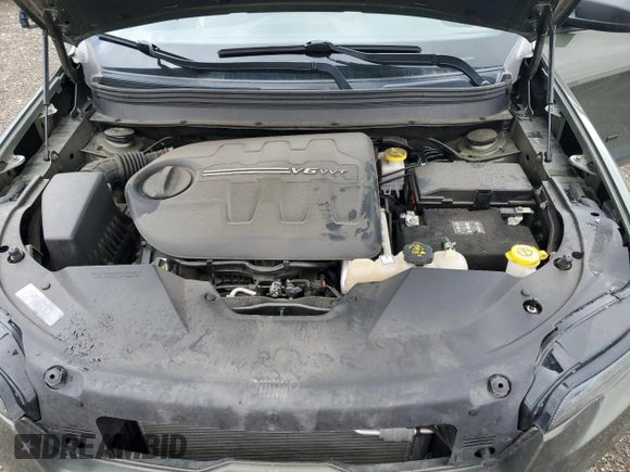2021 Jeep Cherokee Latitude Lux with VIN 1C4PJMMX0MD220537, listed as a Copart auction lot 61553615 with 37,305 mi miles and Salvage title. Bid and sale history available at DreamBid. Image 12.