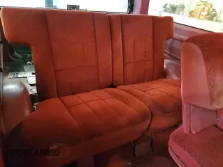 1988 Ford Bronco z VIN 1FMCU14T4JUA54161, wystawiony jako Copart lot #76312054 z przebiegiem 34 932 mil mil oraz Szkoda całkowita • Salvage title. Historia ofert i sprzedaży dostępna na DreamBid. Obrazek 11.