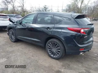 2024 Acura RDX Advance с VIN 5J8TC2H84RL001353, выставлен на аукционе IAAI как лот 42032966 с пробегом 21 496 миль миль и . История ставок и продаж доступна на DreamBid. Изображение 3.