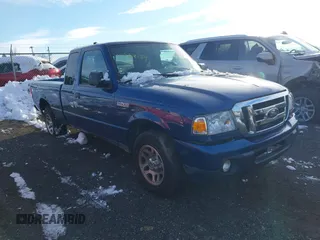 2010 Ford Ranger XLT with VIN 1FTLR4EE5APA10336, listed as a IAAI auction lot 41268159 with 97,891 mi miles. Bid and sale history available at carsss.com. Image 1.