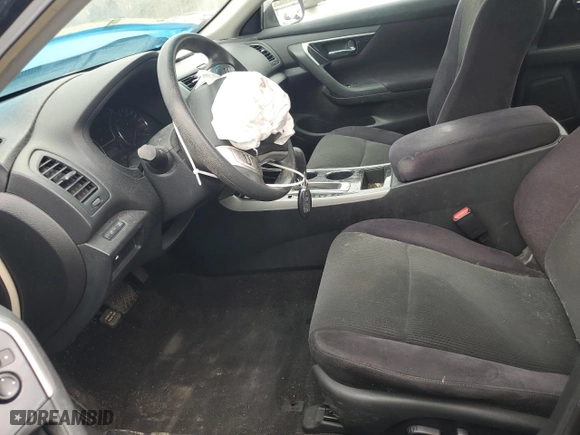 2013 Nissan Altima 2.5 S with VIN 1N4AL3AP3DC228027, listed as a Copart auction lot 48320825 with 136,827 mi miles and Salvage Title. Bid and sale history available at carsss.com. Image 7.