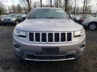 2015 Jeep Grand Cherokee Limited with VIN 1C4RJFBM0FC733647, listed as a Copart auction lot 49404375 with 150,834 mi miles and Clean Title. Bid and sale history available at carsss.com. Image 5.