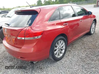 2009 Toyota Venza z VIN 4T3ZE11A39U013503, wystawiony jako IAAI lot #42456208 z przebiegiem 219 965 mil mil oraz . Historia ofert i sprzedaży dostępna na DreamBid. Obrazek 4.
