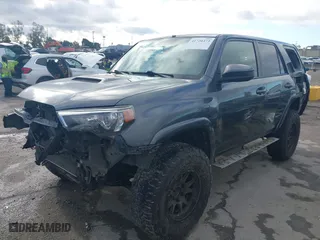 2014 Toyota 4Runner Limited with VIN JTEBU5JR4E5189653, listed as a IAAI auction lot 41720373 with 112,829 mi miles. Bid and sale history available at carsss.com. Image 18.