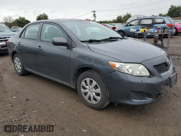 2010 Toyota Corolla with VIN 1NXBU4EE6AZ171561, listed as a Copart auction lot 73304834 with 326,612 mi miles and Clean Title. Bid and sale history available at carsss.com. Image 4.