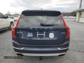 2016 Volvo XC90 T6 Inscription with VIN YV4A22PL1G1041829, listed as a Copart auction lot 47367425 with 125,531 mi miles and Clean Title. Bid and sale history available at carsss.com. Image 6.