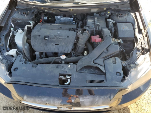 2015 Mitsubishi Lancer ES with VIN JA32U2FUXFU001143, listed as a Copart auction lot 48881795 with 109,125 mi miles and Salvage Title. Bid and sale history available at carsss.com. Image 11.