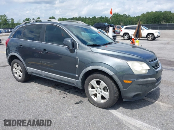 2013 Chevrolet Captiva Sport LS z VIN 3GNAL2EK2DS574977, wystawiony jako IAAI lot #42481832 z przebiegiem 175 476 mil mil oraz . Historia ofert i sprzedaży dostępna na DreamBid. Obrazek 1.
