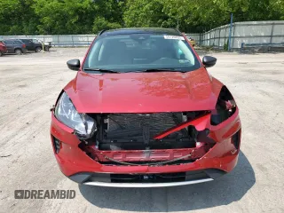 2022 Ford Escape SE with VIN 1FMCU9G68NUB72093, listed as a Copart auction lot 59120035 with 33,049 mi miles and Salvage title. Bid and sale history available at DreamBid. Image 5.