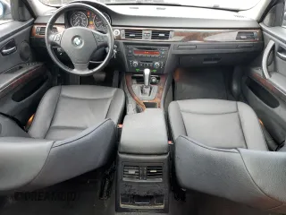 2007 BMW 3 Series 328xi z VIN WBAVT73587FZ36353, wystawiony jako Copart lot #85298474 z przebiegiem 96 375 mil mil oraz Szkoda całkowita • Salvage title. Historia ofert i sprzedaży dostępna na DreamBid. Obrazek 8.