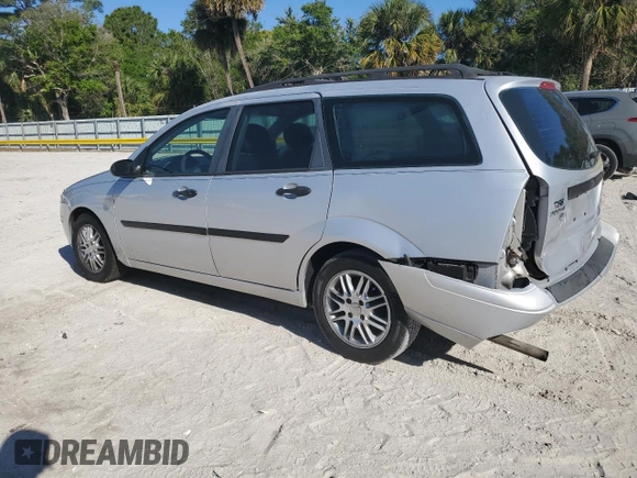 2006 Ford Focus SE with VIN 1FAHP36N56W116129, listed as a Copart auction lot 49575075 with 193,519 mi miles and Salvage Title. Bid and sale history available at carsss.com. Image 2.