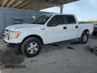 2014 Ford F-150 XL с VIN 1FTEW1CM9EFA41241, выставлен на аукционе Copart как лот 56217225 с пробегом 256 673 миль миль и Списание • Salvage title. История ставок и продаж доступна на DreamBid. Изображение 1.