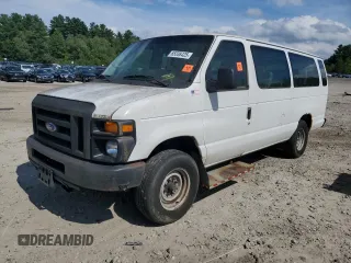 2011 Ford Econoline Cargo Commercial with VIN 1FTNS2EW3BDB11792, listed as a Copart auction lot 65338425 with Not provided miles and Clean title. Bid and sale history available at DreamBid. Image 1.