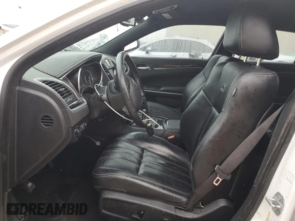 2021 Chrysler 300 S с VIN 2C3CCABG3MH554305, выставлен на аукционе Copart как лот 43074115 с пробегом 103 454 миль миль и Списание • Salvage title. История ставок и продаж доступна на DreamBid. Изображение 7.