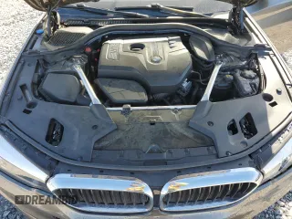 2018 BMW 5 Series 530i with VIN WBAJA5C59JG900052, listed as a Copart auction lot 47998295 with 38,134 mi miles and Salvage Title. Bid and sale history available at carsss.com. Image 13.
