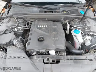 2013 Audi A4 Premium with VIN WAUBFAFL4DN017646, listed as a IAAI auction lot 41732371 with 152,330 mi miles. Bid and sale history available at carsss.com. Image 10.
