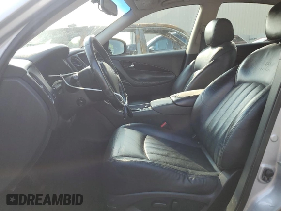 2011 Infiniti EX Journey with VIN JN1AJ0HR2BM850635, listed as a Copart auction lot 64504015 with 177,538 mi miles and Clean title. Bid and sale history available at DreamBid. Image 7.