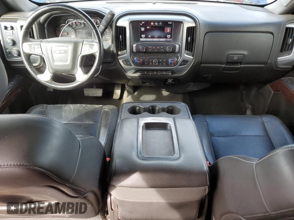2015 GMC Sierra 1500 SLE z VIN 3GTU2UEC8FG211070, wystawiony jako Copart lot #44584615 z przebiegiem 172 940 mil mil oraz Szkoda całkowita • Salvage title. Historia ofert i sprzedaży dostępna na DreamBid. Obrazek 8.