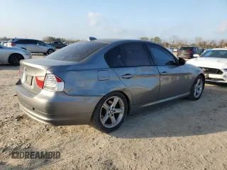 2011 BMW 3 Series 328i xDrive with VIN WBAPK5C50BA661292, listed as a Copart auction lot 44318755 with 158,377 mi miles and Salvage Title. Bid and sale history available at DreamBid. Image 3.