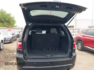 2017 Dodge Durango R/T with VIN 1C4SDHCT8HC752797, listed as a IAAI auction lot 41916419 with 127,999 mi miles and . Bid and sale history available at DreamBid. Image 18.