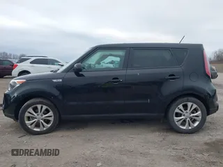2016 Kia Soul + with VIN KNDJP3A50G7343758, listed as a IAAI auction lot 41908741 with 62,000 mi miles. Bid and sale history available at carsss.com. Image 13.
