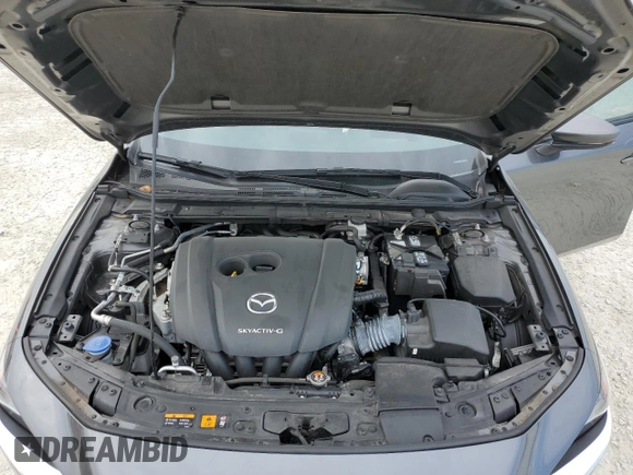 2020 Mazda 3 Premium with VIN JM1BPAEM4L1169510, listed as a Copart auction lot 38144903 with 33,253 mi miles and . Bid and sale history available at DreamBid. Image 11.