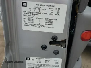 2002 Buick LeSabre Limited с VIN 1G4HR54K12U216867, выставлен на аукционе Copart как лот 61035265 с пробегом 109 630 миль миль и Списание • Salvage title. История ставок и продаж доступна на DreamBid. Изображение 12.