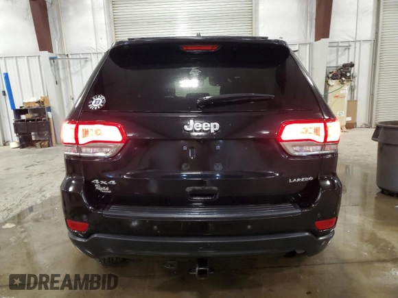 2020 Jeep Grand Cherokee Altitude with VIN 1C4RJFAG4LC359275, listed as a Copart auction lot 47666405 with 71,380 mi miles and Salvage Title. Bid and sale history available at carsss.com. Image 6.