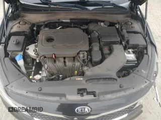 2016 Kia Optima LX with VIN 5XXGT4L34GG102350, listed as a Copart auction lot 44773335 with 134,464 mi miles and Salvage Title. Bid and sale history available at carsss.com. Image 12.