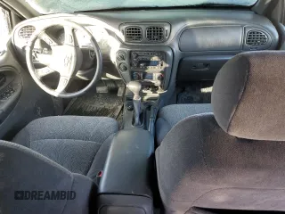 2004 Chevrolet TrailBlazer EXT LT with VIN 1GNET16S446233515, listed as a Copart auction lot 42809085 with 0 mi miles and Salvage Title. Bid and sale history available at carsss.com. Image 8.