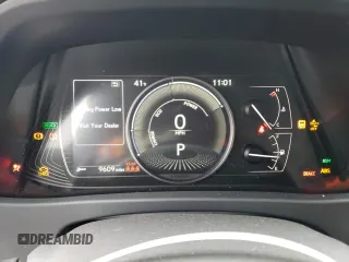 2024 Lexus UX 250h Premium z VIN JTHP9JBH8R2079141, wystawiony jako Copart lot #52611565 z przebiegiem 7 700 mil mil oraz Szkoda całkowita • Salvage title. Historia ofert i sprzedaży dostępna na DreamBid. Obrazek 9.