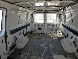 2011 Ford Econoline Cargo Commercial с VIN 1FTSS3EL1BDB36771, выставлен на аукционе Copart как лот 57528095 с пробегом 250 375 миль миль и Чистый • Clean title. История ставок и продаж доступна на DreamBid. Изображение 10.