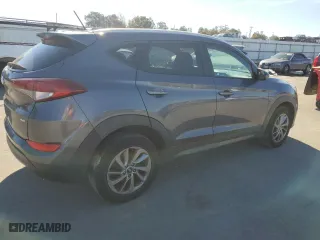 2016 Hyundai Tucson SE with VIN KM8J3CA46GU130314, listed as a Copart auction lot 40080253 with 130,092 mi miles. Bid and sale history available at carsss.com. Image 3.
