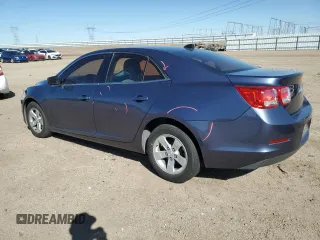 2013 Chevrolet Malibu LS with VIN 1G11B5SAXDF352788, listed as a Copart auction lot 49720225 with 105,677 mi miles and Salvage Title. Bid and sale history available at DreamBid. Image 2.