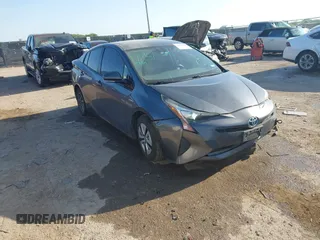 2016 Toyota Prius Four z VIN JTDKARFU6G3009928, wystawiony jako IAAI lot #41996181 z przebiegiem 341 857 mil mil oraz . Historia ofert i sprzedaży dostępna na DreamBid. Obrazek 1.