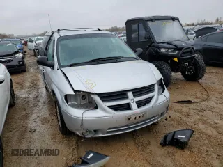 2005 Dodge Caravan SXT with VIN 2D4GP44L55R362380, listed as a Copart auction lot 67055344 with 190,608 mi miles and Non Repairable. Bid and sale history available at DreamBid. Image 1.