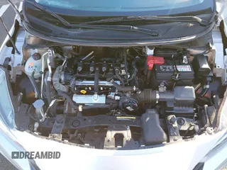 2021 Nissan Versa SV with VIN 3N1CN8EV6ML828504, listed as a IAAI auction lot 41375914 with 86,854 mi miles and . Bid and sale history available at DreamBid. Image 10.