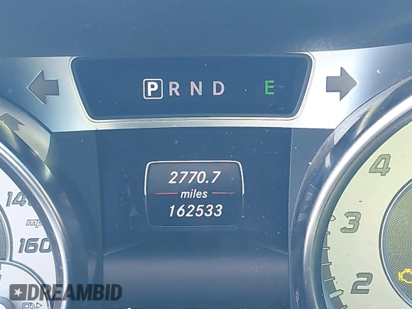2014 Mercedes-Benz SL-Class SL 550 with VIN WDDJK7DA0EF027445, listed as a IAAI auction lot 41684493 with 162,533 mi miles. Bid and sale history available at carsss.com. Image 15.