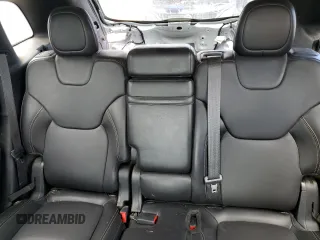 2018 Jeep Cherokee Limited with VIN 1C4PJMDX9JD555520, listed as a Copart auction lot 56381665 with 136,534 mi miles and Salvage title. Bid and sale history available at DreamBid. Image 10.