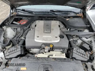 2013 Infiniti G37 x z VIN JN1CV6AR5DM350353, wystawiony jako Copart lot #49036004 z przebiegiem 99 508 mil mil oraz Nie do naprawy • Non repairable. Historia ofert i sprzedaży dostępna na DreamBid. Obrazek 11.