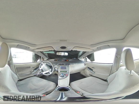 2015 Toyota Prius Four with VIN JTDKN3DU0F0410606, listed as a Copart auction lot 43524725 with 404,914 mi miles and Salvage Title. Bid and sale history available at carsss.com. Image 13.